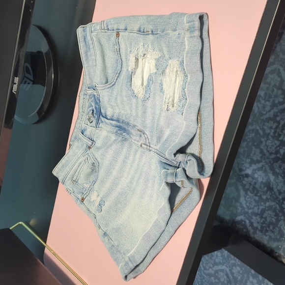 American Eagle Outfitters Pants - American Eagle Denim Shorts